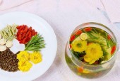泡菊花枸杞茶的正确方法是什么？如何泡制才能发挥最大功效？