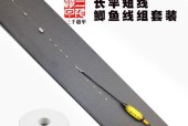 如何调漂钓鲫鱼？详解最佳线组调漂方法是什么？