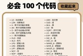 初学者如何看懂代码编程（掌握）