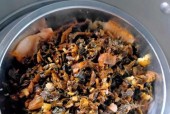 美味梅干菜扣肉的独家做法（健康又下饭）