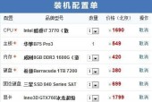 如何用5000元打造最佳台式电脑配置单（以性价比为）