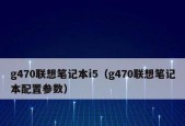 笔记本电脑配置参数详解（选择笔记本电脑前必须了解的配置参数）