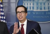 美国制裁伊朗（探究美国制裁伊朗的原因及其全球影响）