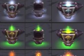 如何进入魔兽世界破碎岭六区？