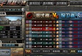 CF等级军衔图标改主题，打造独特个性军衔（个性化军衔定制助你在CF战场脱颖而出）