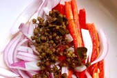 美味花椒油的制作方法（让你的菜肴更加香辣诱人）