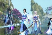 2024年最新PC大型网络游戏排行榜（揭秘当下最热门的游戏巨作）