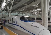 复兴号与和谐号（中国高铁风采）