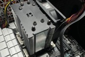 ax90se散热器的性能如何？
