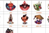 阴阳师SSR式神图鉴（深入了解阴阳师游戏中各具特色的SSR式神）