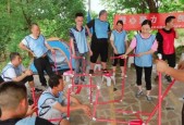 团队趣味活动游戏大全有哪些？如何策划一场成功的团队活动？