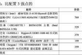 组装台式电脑配置清单怎么选？常见问题有哪些解决方法？