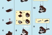 乐高音箱作品如何拼装？拼装中常见问题有哪些？