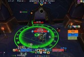 魔兽世界说话栏为何会移动到最底部？
