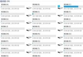 分区表修复软件大全（快速找到适合你的分区表修复工具）