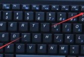 解决键盘无法输入问题（按下这个键恢复正常输入）
