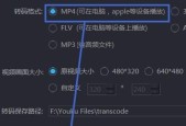 最受欢迎的MP4格式转换软件（一键转换）