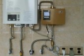 燃气热水器安装回水管需要哪种阀门？阀门选择标准是什么？