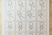 皇后简笔画火柴人怎么画？步骤详解