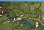 原神草主周本的具体位置在哪？探索与攻略指南