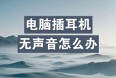 耳机插入电脑前面没声音怎么办？如何解决耳机无声音问题？