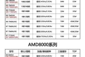 锐龙处理器性能排行榜（比较性能、价格和特点）