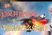 原神开放世界体验方法详解