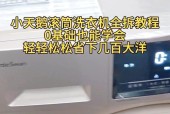 小天娥洗衣机不转动可能是什么问题？如何排查故障？