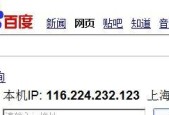 最新域名IP查询接口的重要性及使用方法（了解最新域名IP查询接口的作用和使用技巧）