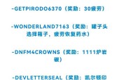 dnf新奖励使用指南是什么？