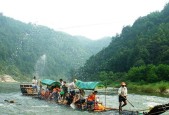 漂流游玩指南（流动的乐趣、恐怖的挑战和心跳的刺激）