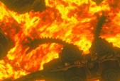 《塞尔达传说荒野之息》火神兽攻略（如何击败火神兽战蚌）