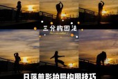 【核心关键词】剪影灯光相机,手机拍照技巧,拍摄设置