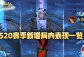 王者荣耀S20赛季（预测新赛季更新、英雄调整及赛场格局）