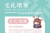 疏通毛孔堵塞的最好方法是什么？有效去除毛孔污垢的秘诀？