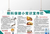 爱眼护眼，关注你的视力健康（养成良好的眼睛护理习惯）