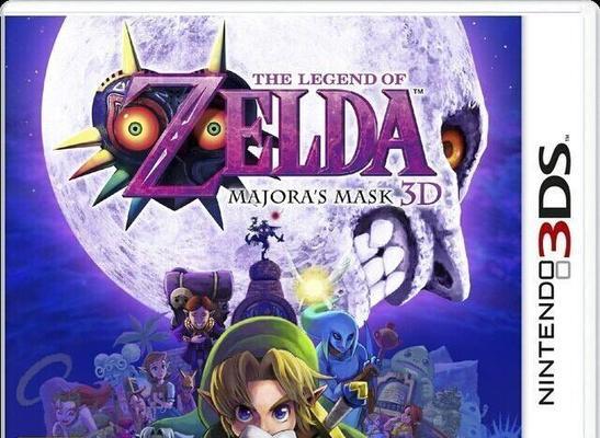3DS十大最耐玩的游戏排名（探索3DS平台上最受欢迎和耐玩的游戏）  第1张
