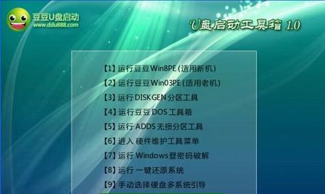如何使用U盘制作启动盘安装系统（详细步骤图解）  第1张