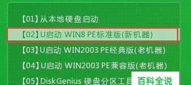 制作U盘启动盘的详细步骤（简单易懂的教程）  第2张