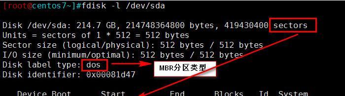 GPT和MBR（探究GPT和MBR分区方式的速度差异）  第1张