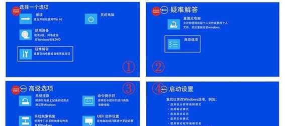 电脑未能启动处理方法（解决电脑无法正常启动的常见问题和方法）  第1张