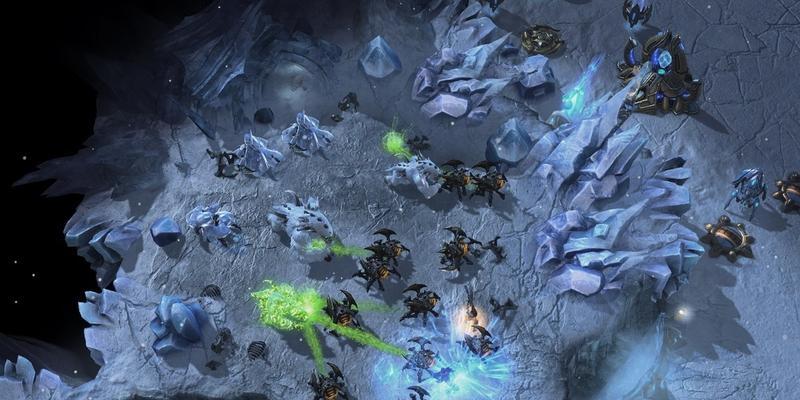 《星际争霸2虫群之心成就攻略》（解锁虫群之心成就）  第1张