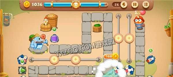 保卫萝卜第35集攻略（以分享经验为主）  第1张