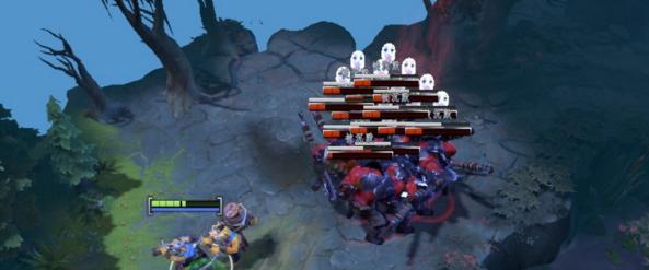 揭秘Dota2最强后期英雄排行榜（挑战终极力量）  第1张