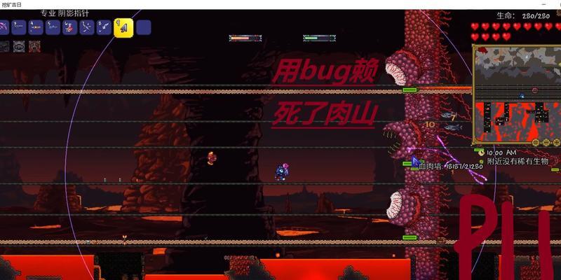 《探秘泰拉瑞亚灾厄物品图鉴》（解锁游戏中的珍稀道具）  第1张