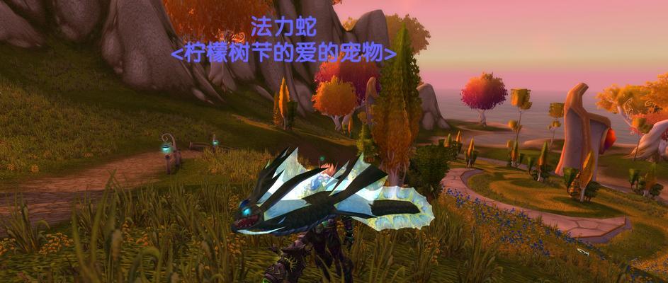 怀旧服猎人几级抓宠物攻略（全面解析怀旧服猎人抓宠等级及技巧）  第1张