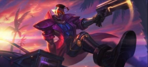 LOL代练（掌握这十位英雄）  第1张