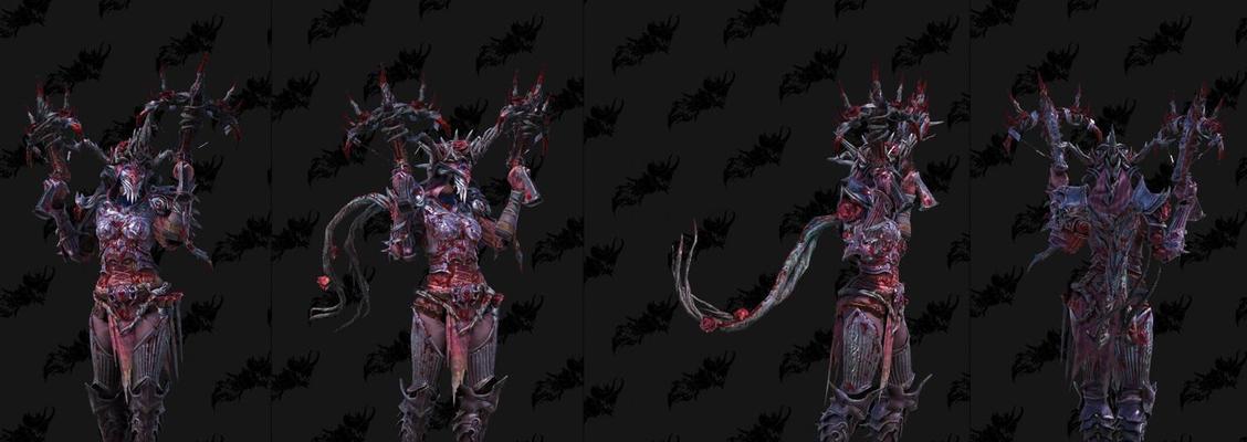暗黑3猎魔人四大套装揭秘（了解猎魔人四大套装的装备搭配及优势）  第1张