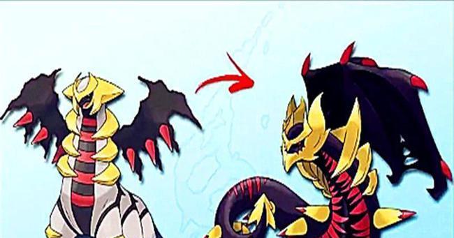 宝可梦神兽图鉴详解（探索神奇宝贝世界）  第1张