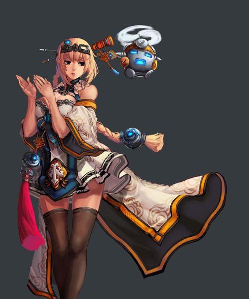DNF70版本女机械最强装备揭秘（构建破坏力巅峰的装备方案）  第3张